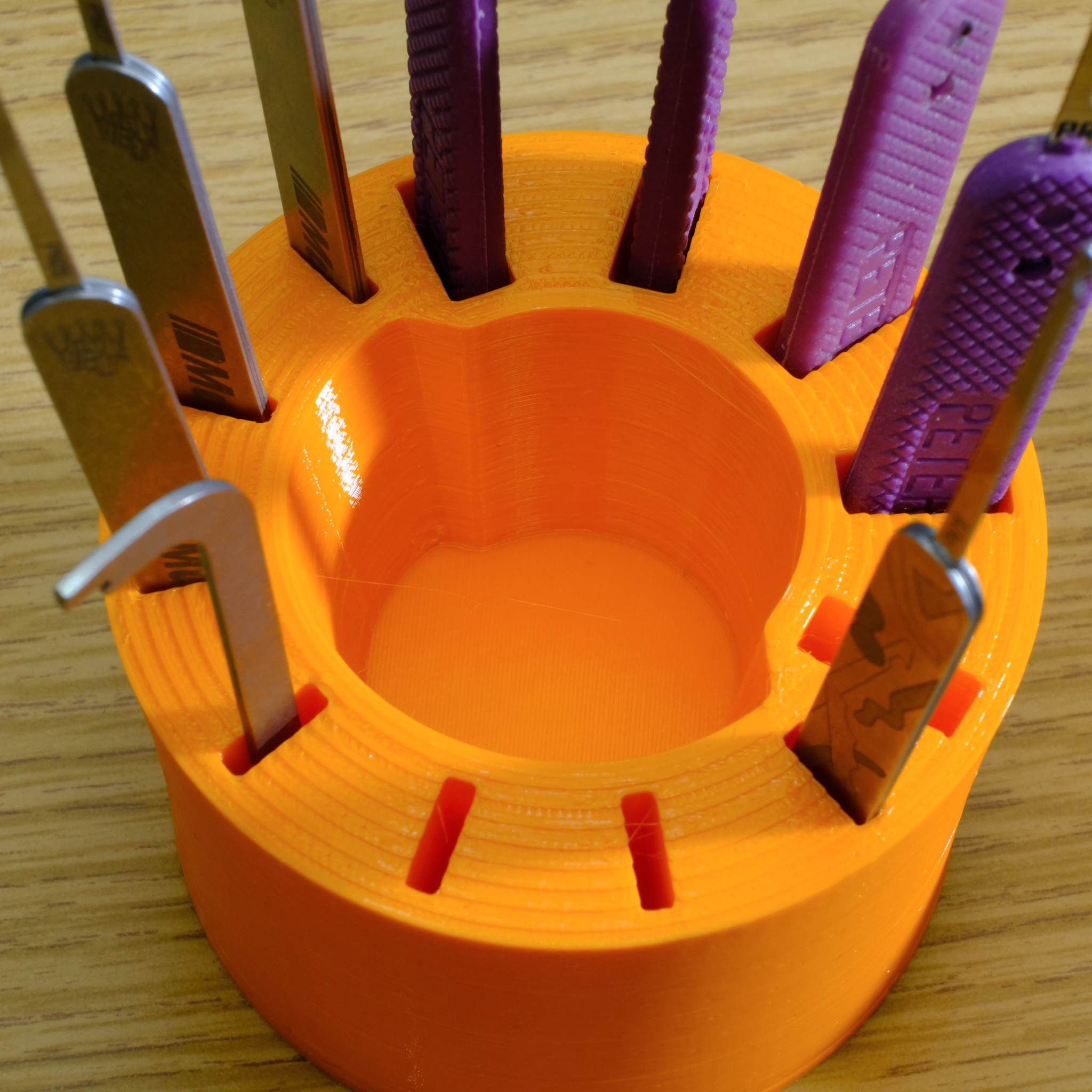 Lock Pick Caddy - photo 2