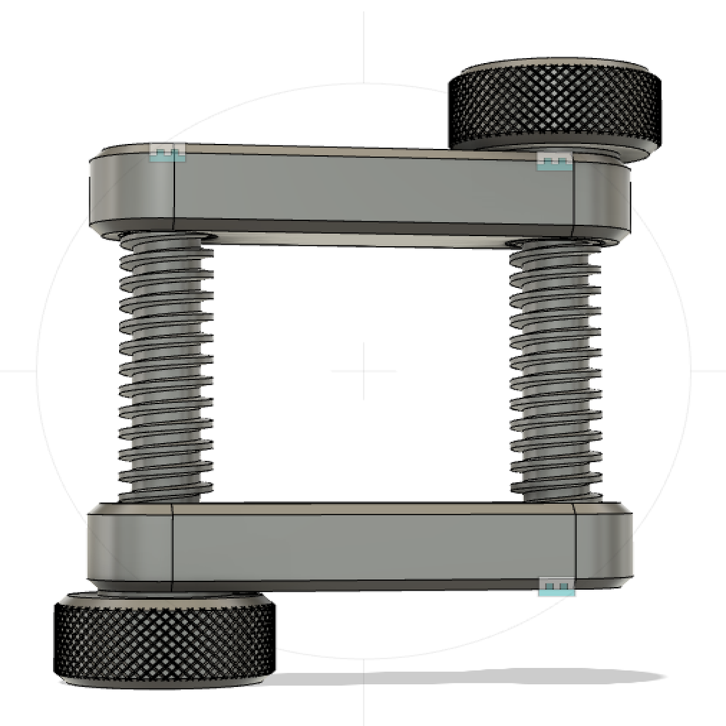 Two Screws Clamp - photo 2