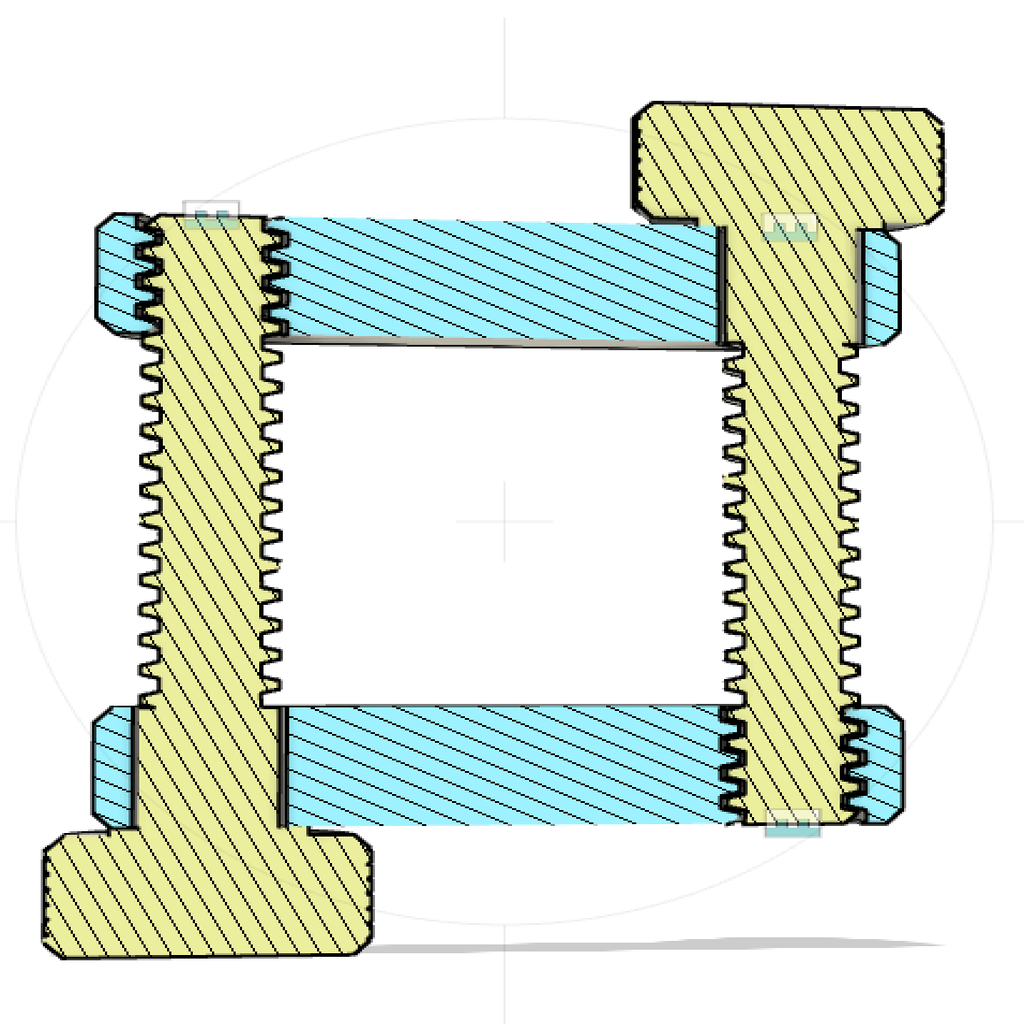 Two Screws Clamp - photo 3