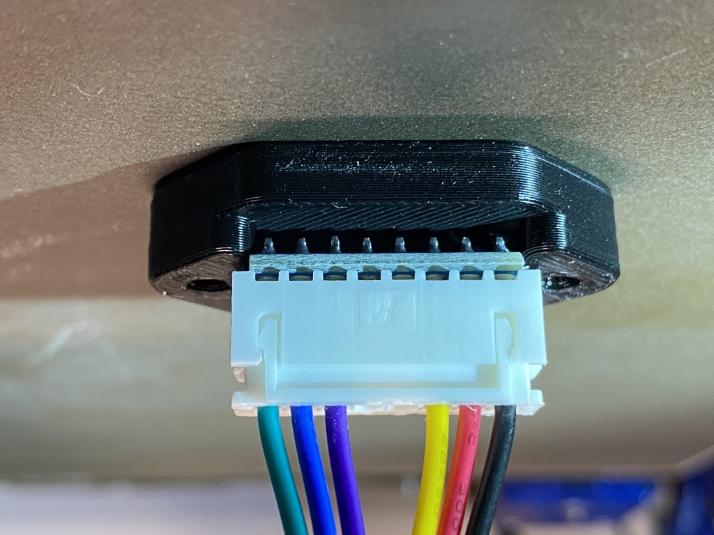 Magnetic (Heatbed) Mount for ADXL345 Accelerometer - photo 4
