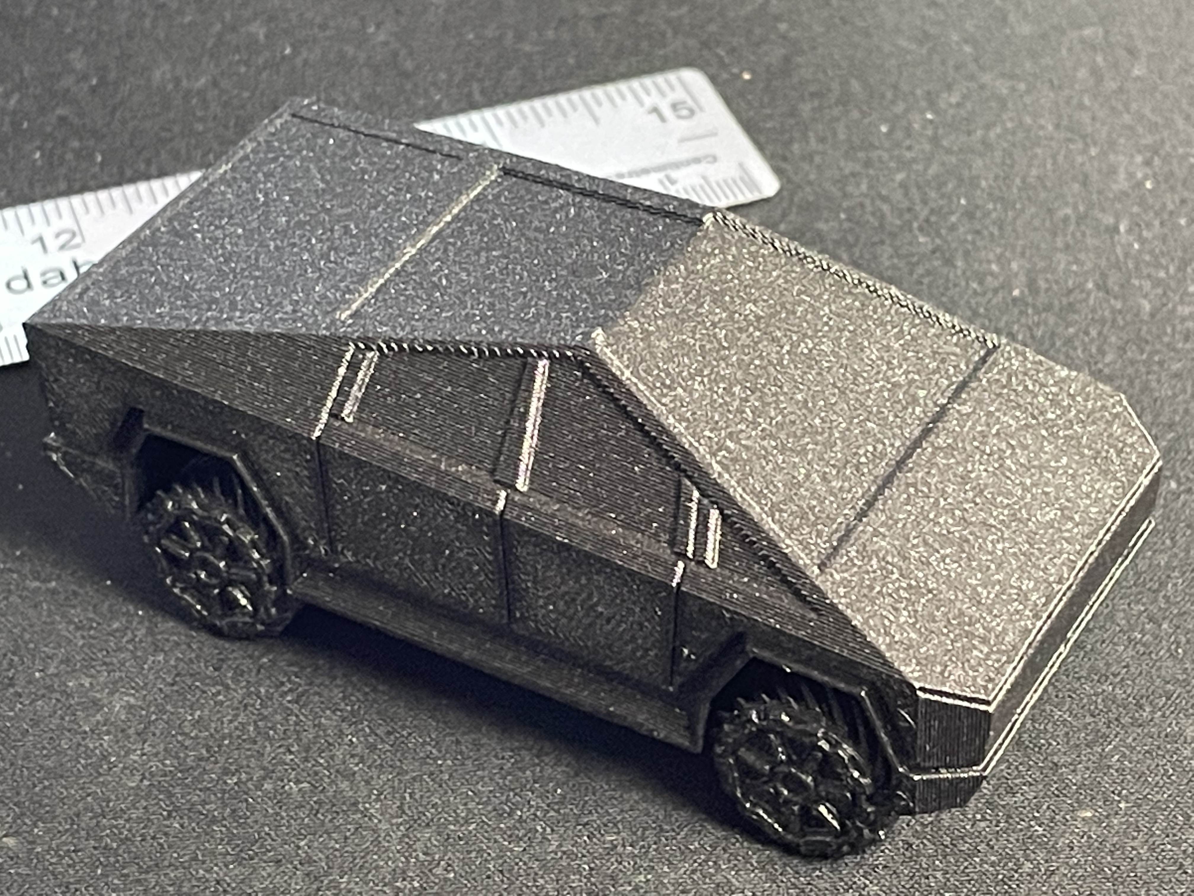 CyberTruck - TOY