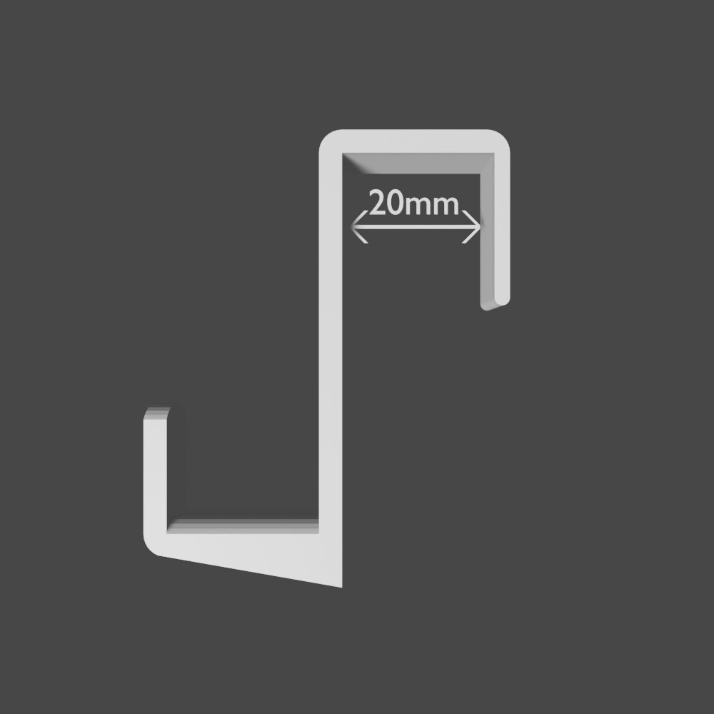 Door Hook - Türhaken