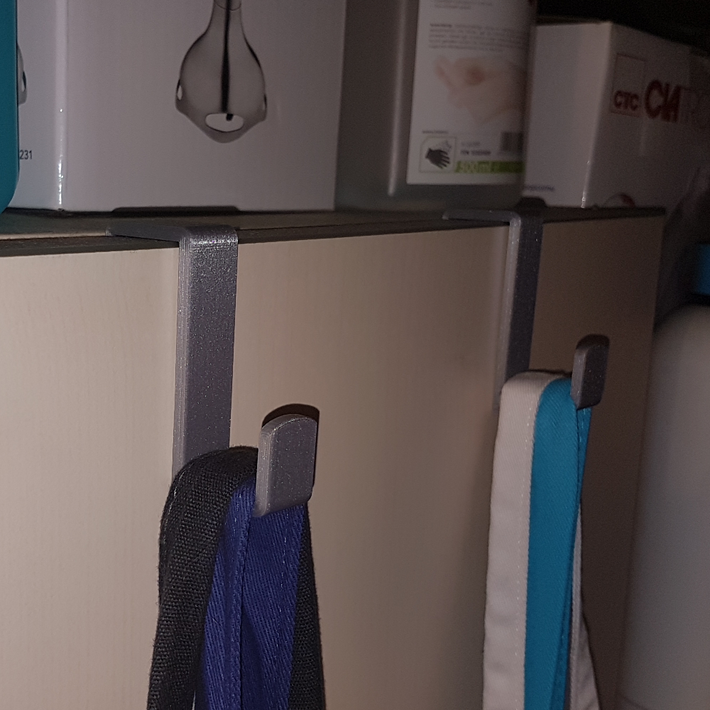 Door Hook - Türhaken - photo 2