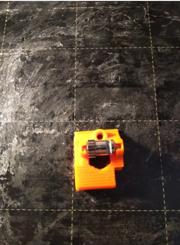 ORIGINAL PRUSA MK3S Idler Door Remix - extruder clicking fix - under extrusion fix