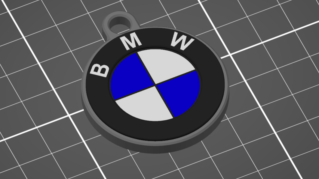BMW-Keychain - photo 2
