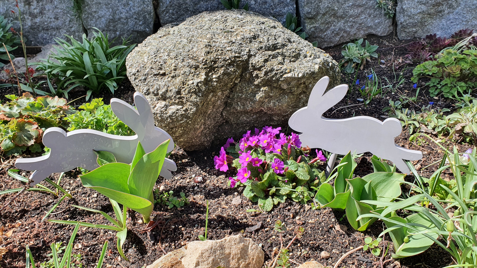 Bunny - Garden decoration - photo 4