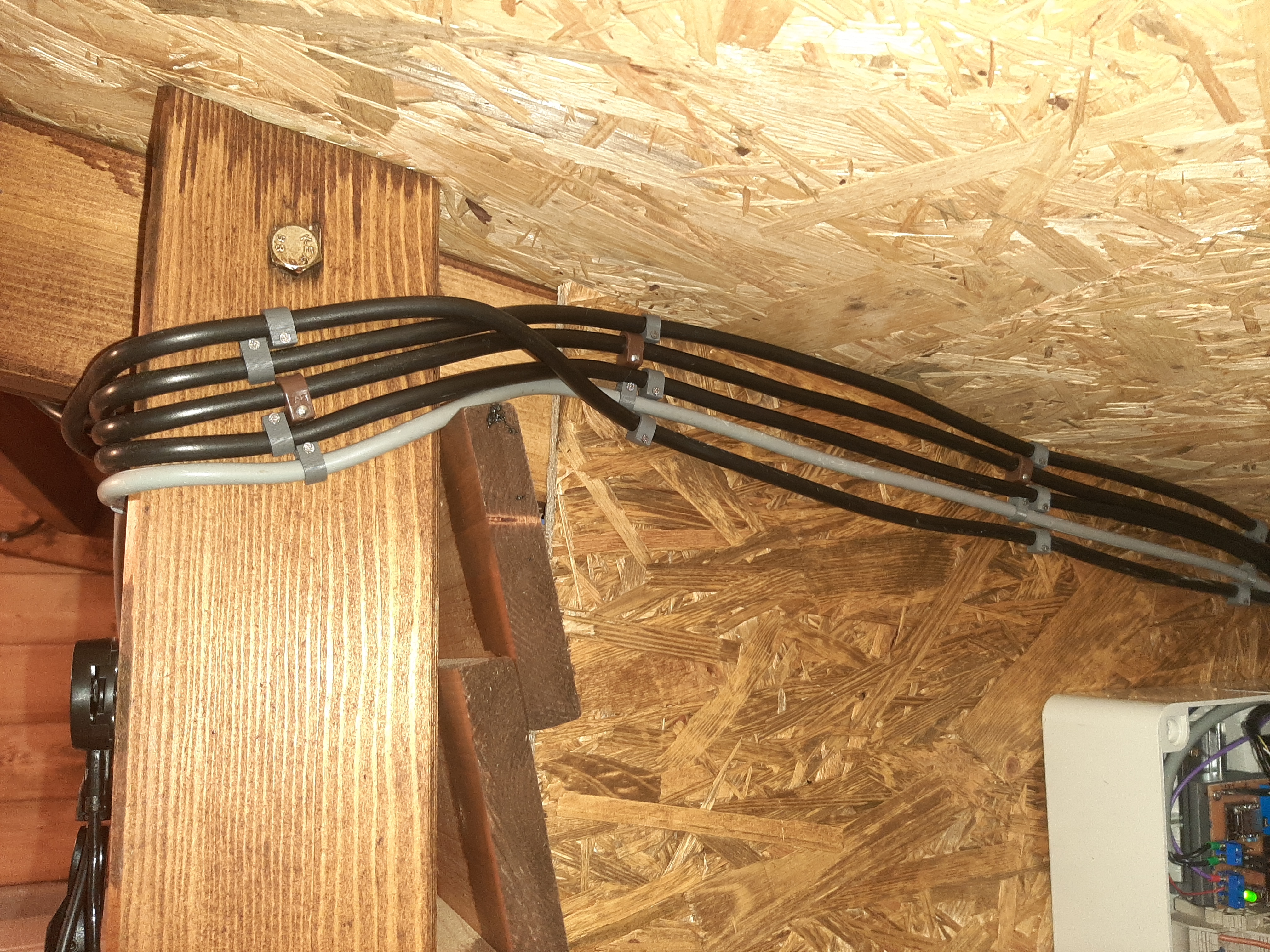 Cable Clip, Nail-In