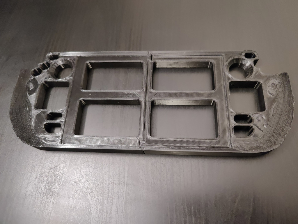 Steam Deck Repair Jig Fixed