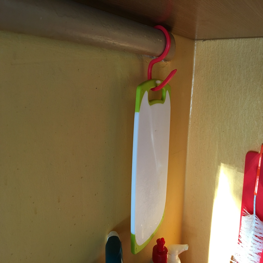 Hook on Kitchen Tube (35mm) - photo 3