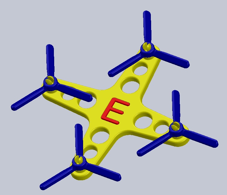 Toy Quadcopter