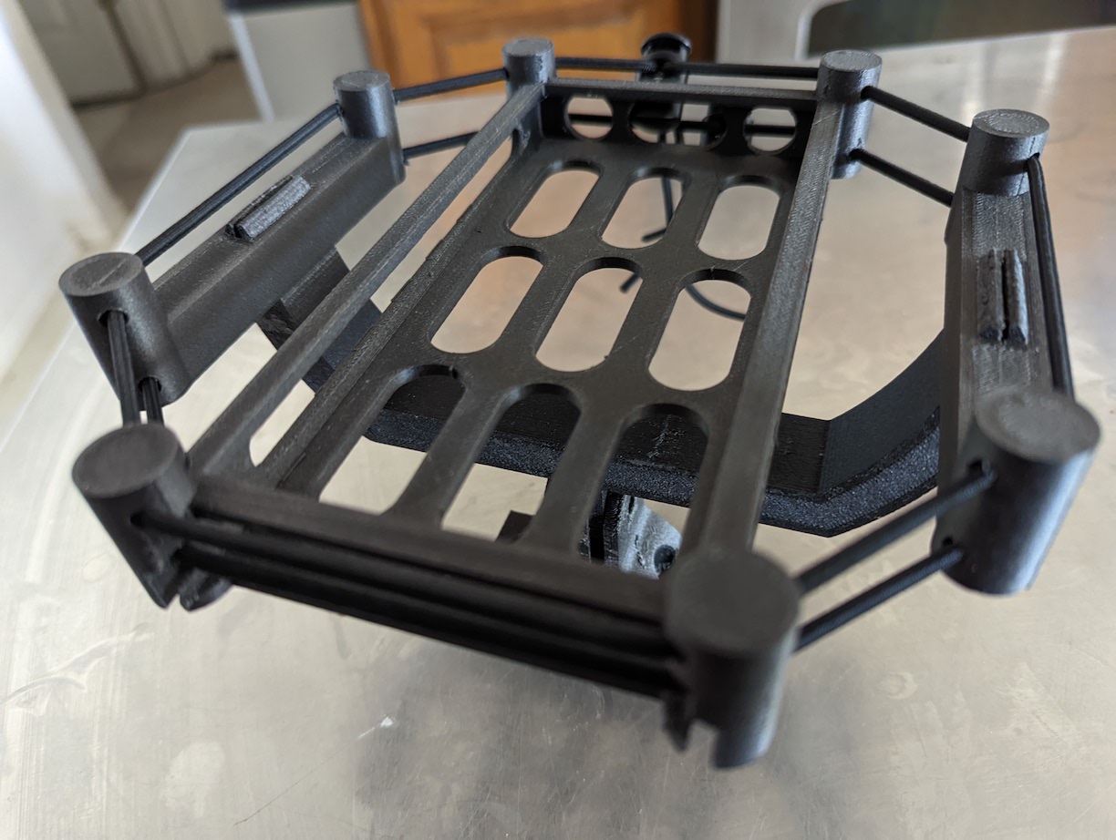 Anti-vibration Bike Phone Mount - photo 3