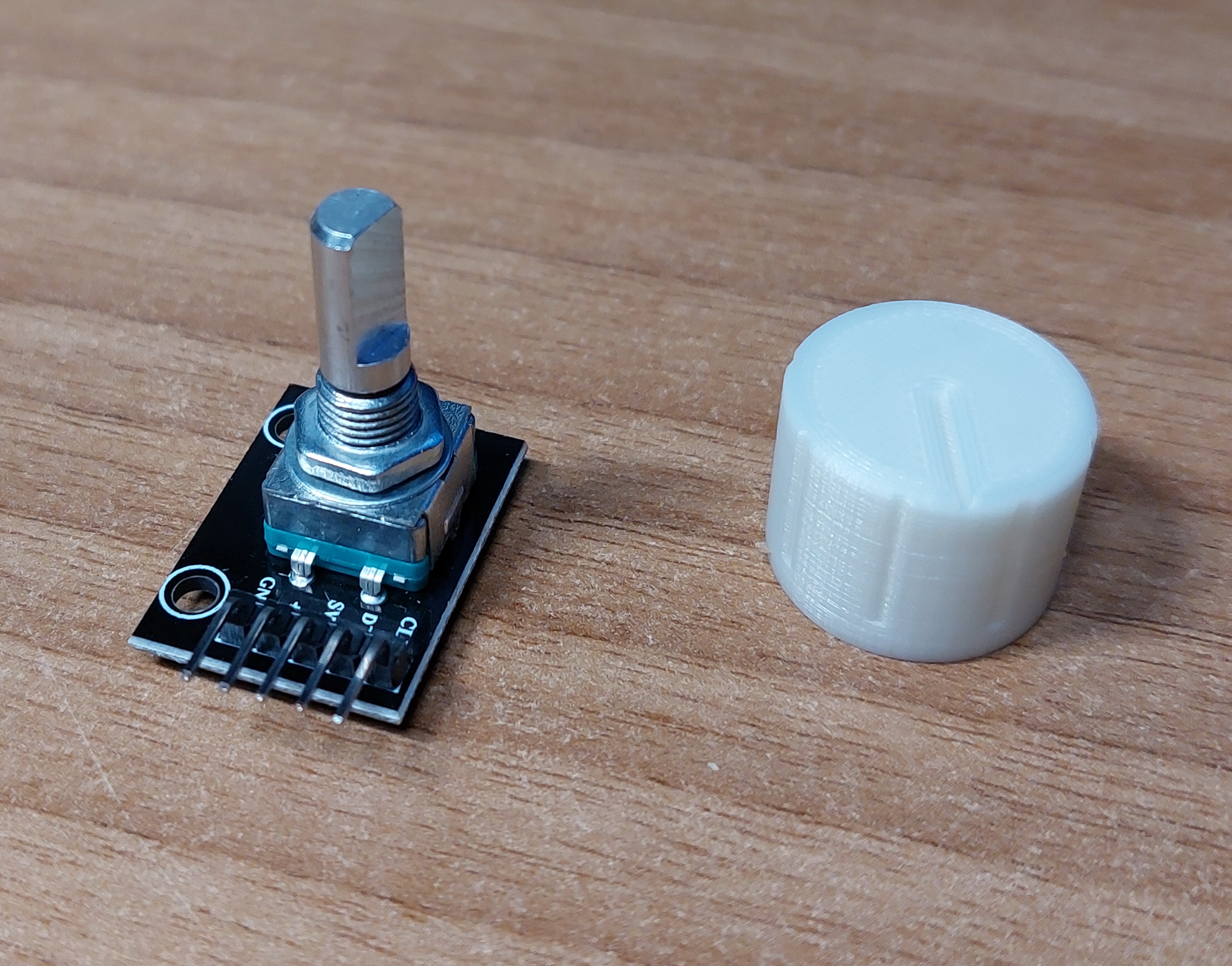 Rotary encoder Knob - photo 2