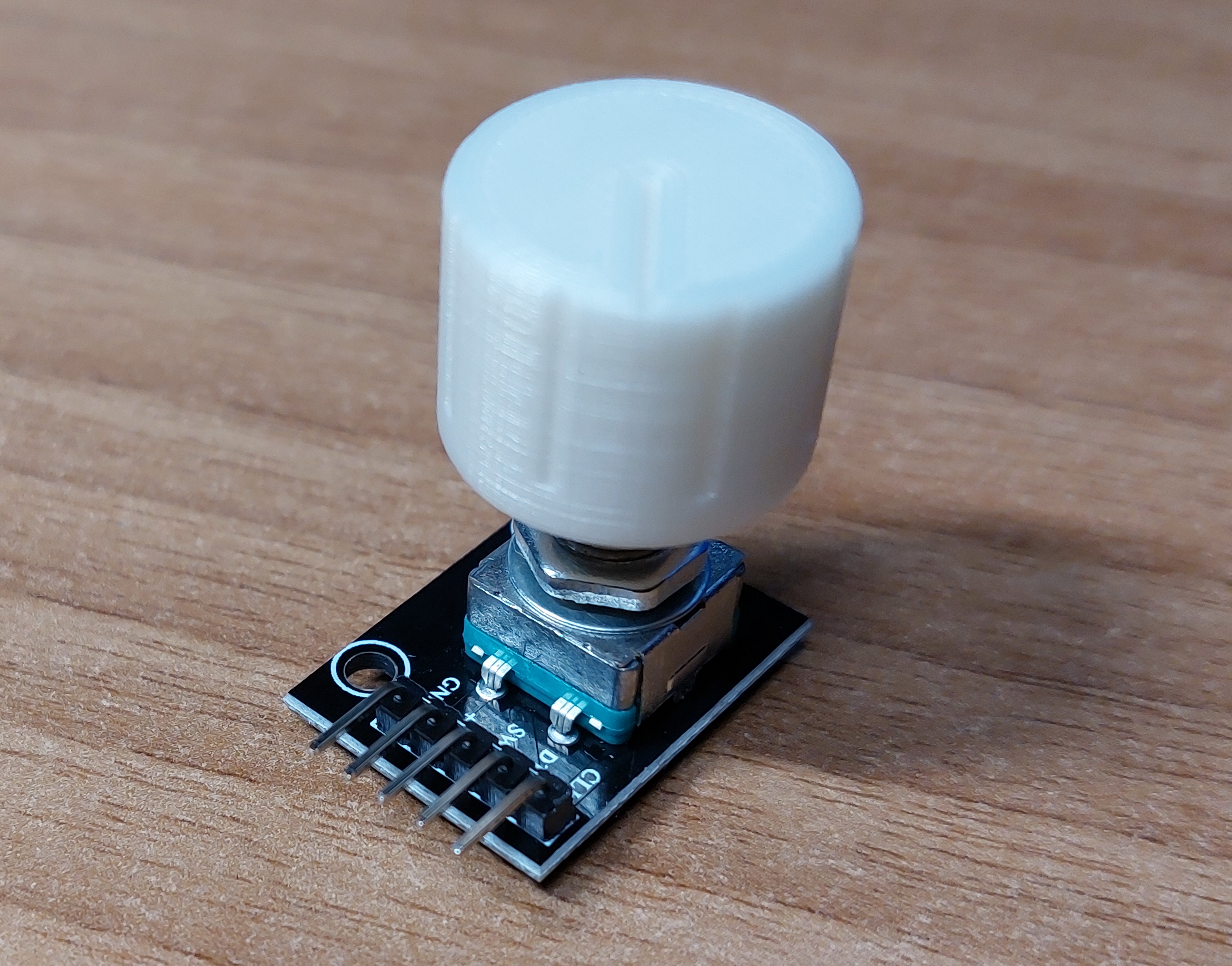 Rotary encoder Knob - photo 3