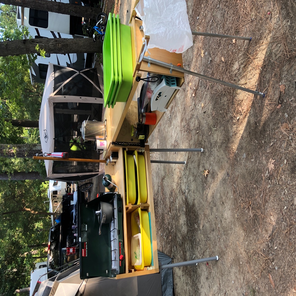 Drum Hill Patrol Box Camp Kitchen - photo 2