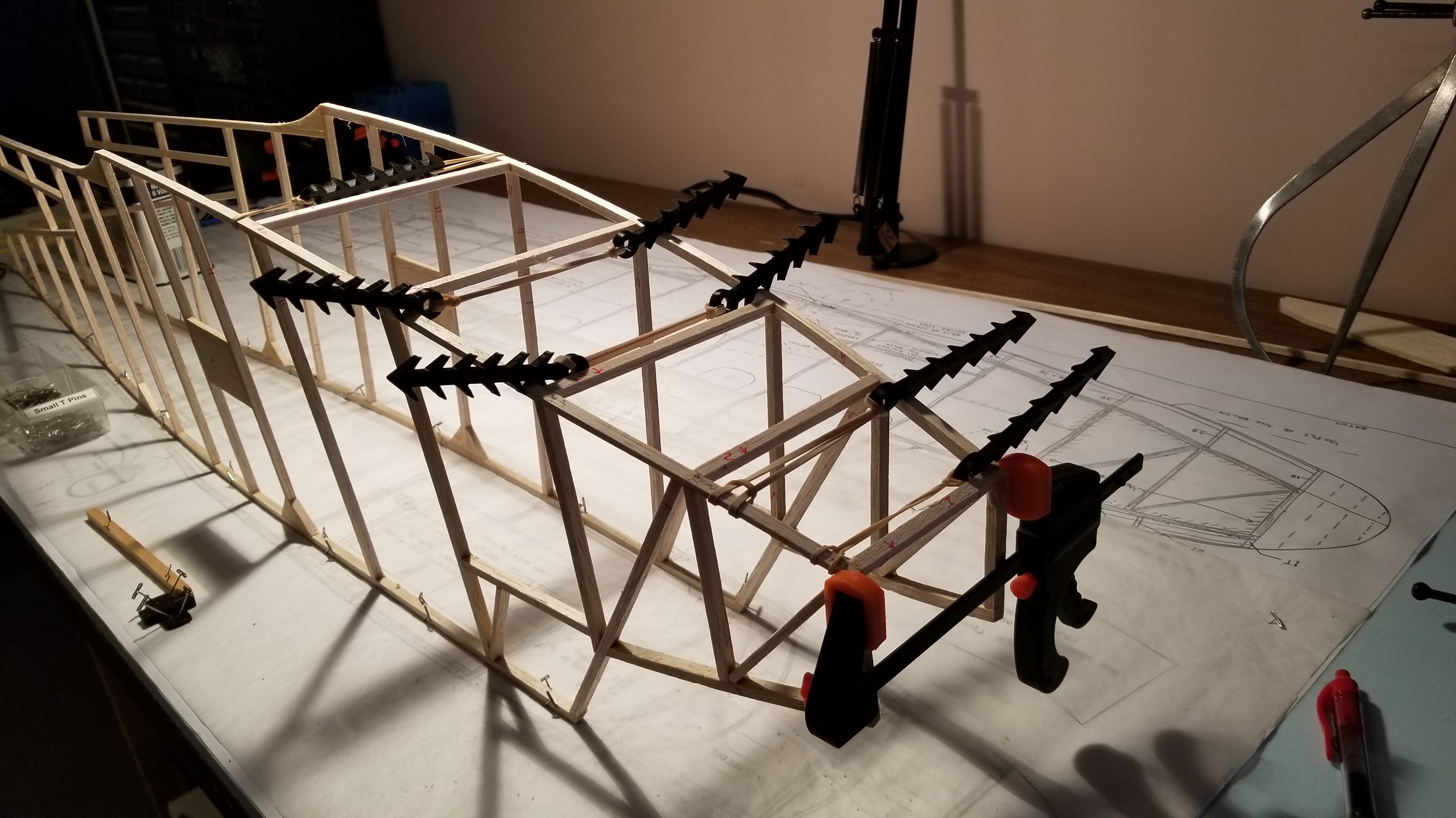 Model Making Clamp