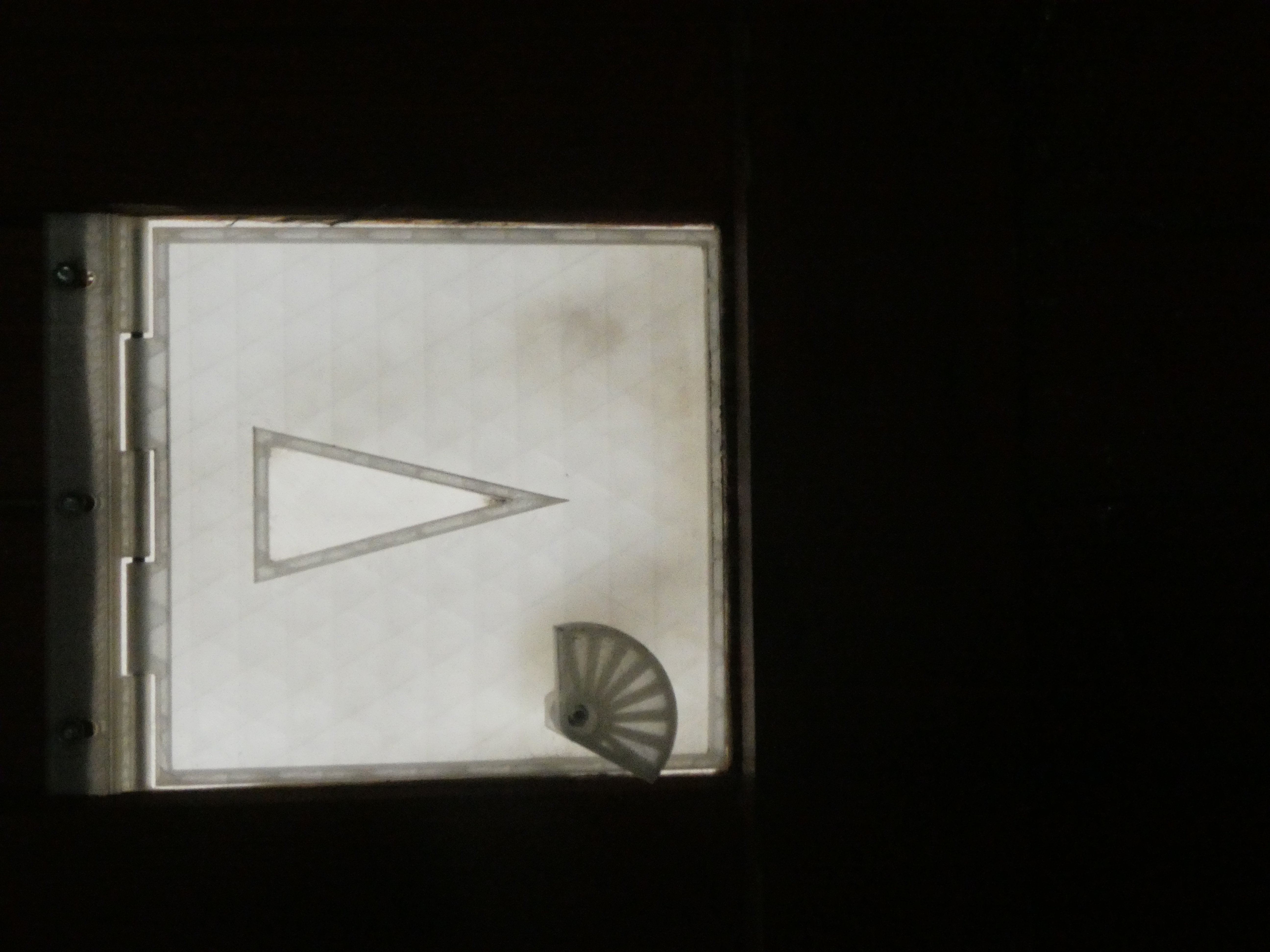 Cat Flap for Gate or Wooden Door - photo 3