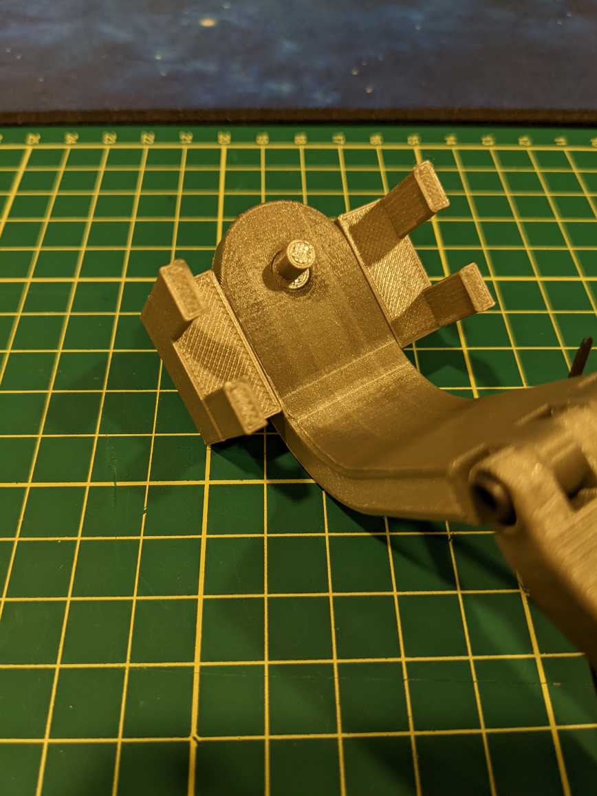Webcam Mounting Bracket for Webcam Mount - photo 2