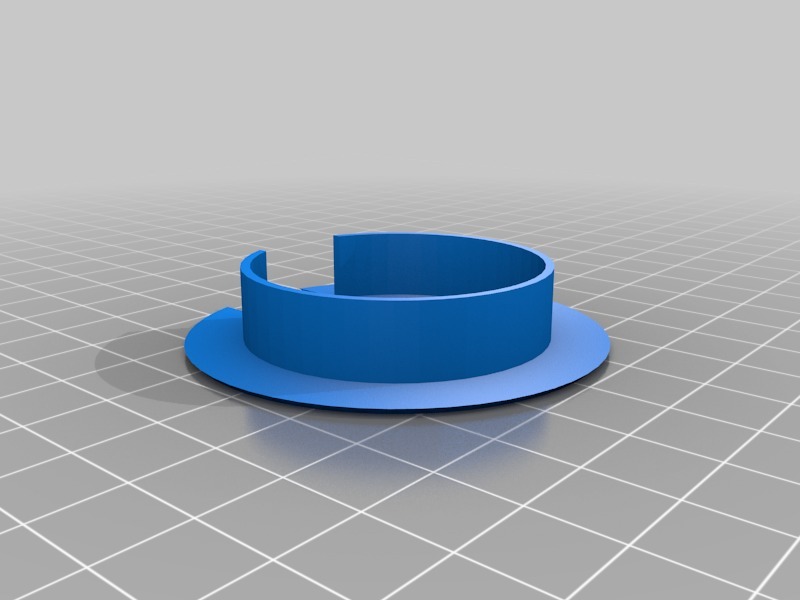 Desk cable grommet - photo 4