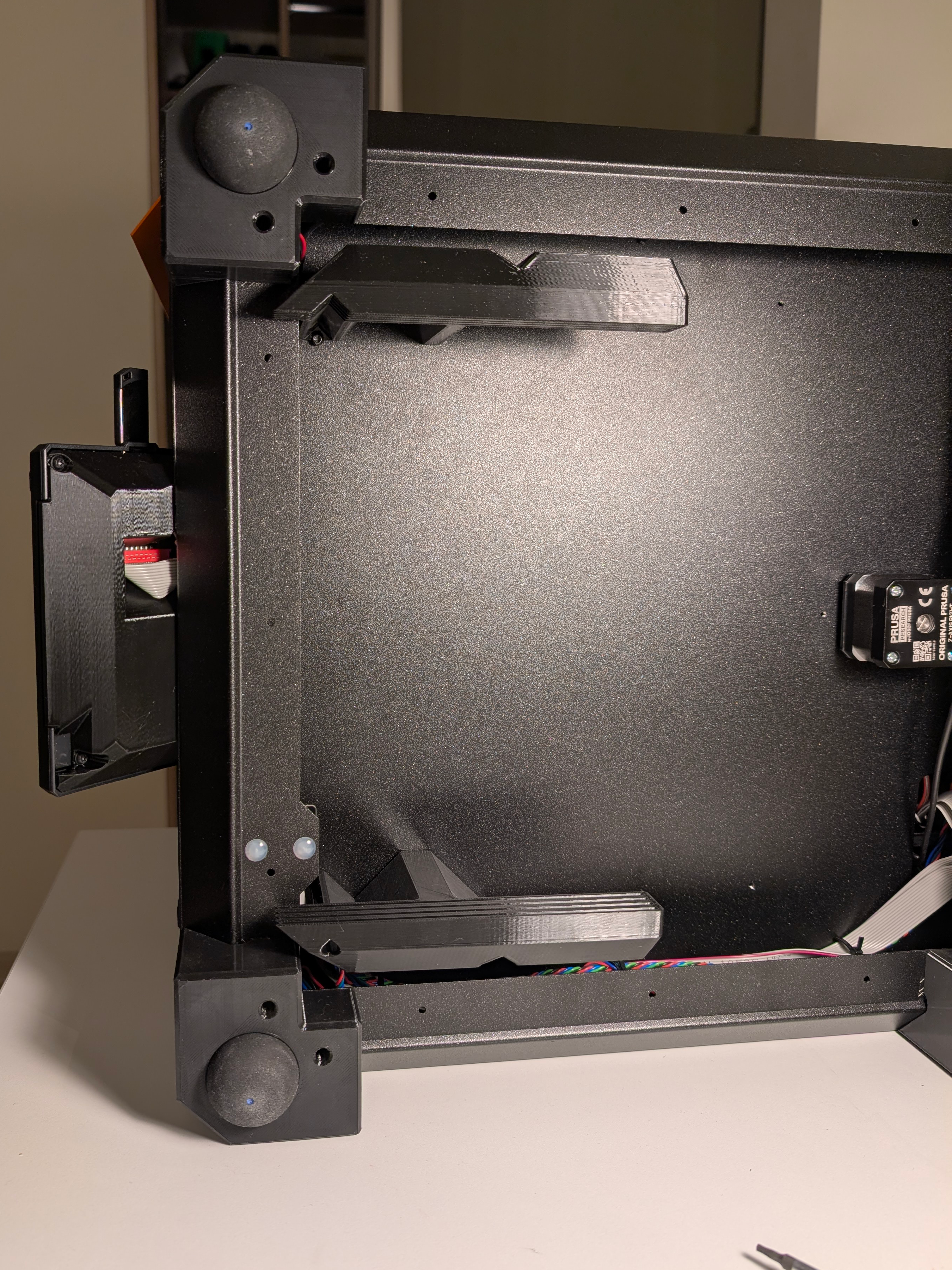 Prusa Core One bottom print sheets storage - photo 2