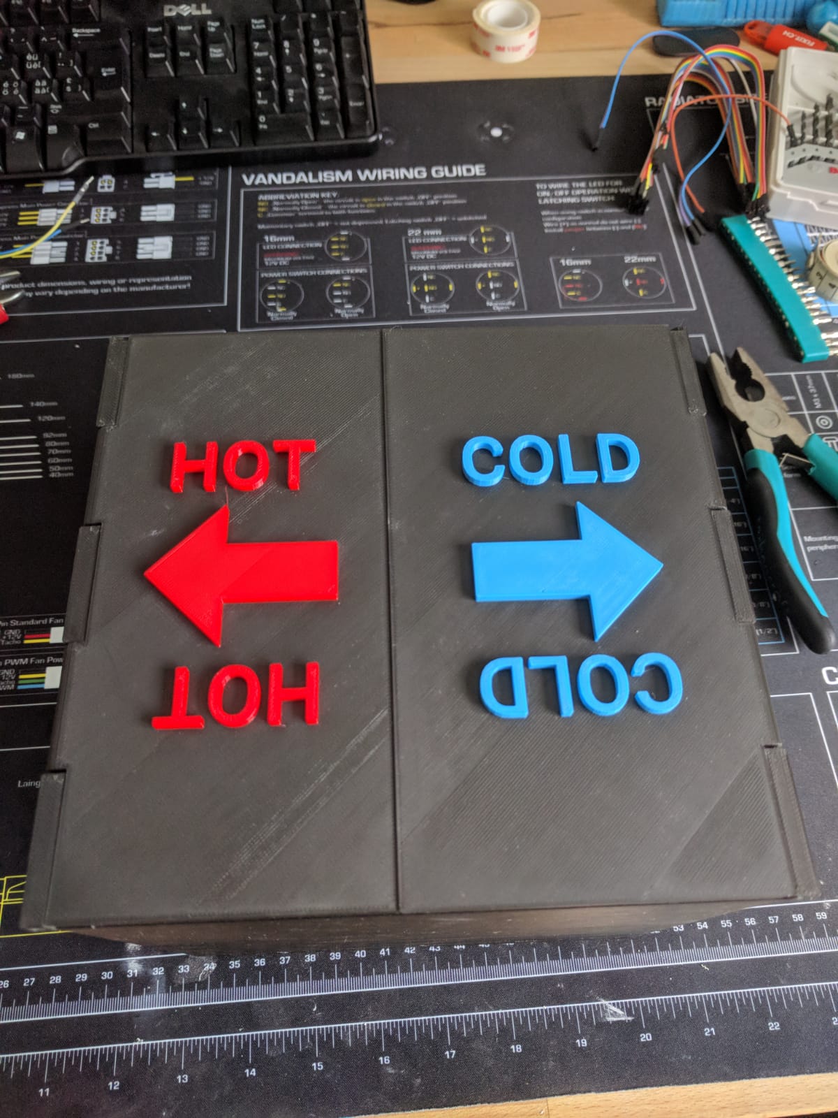 DIY Personal Office Desk Cooler (Peltier) - photo 2