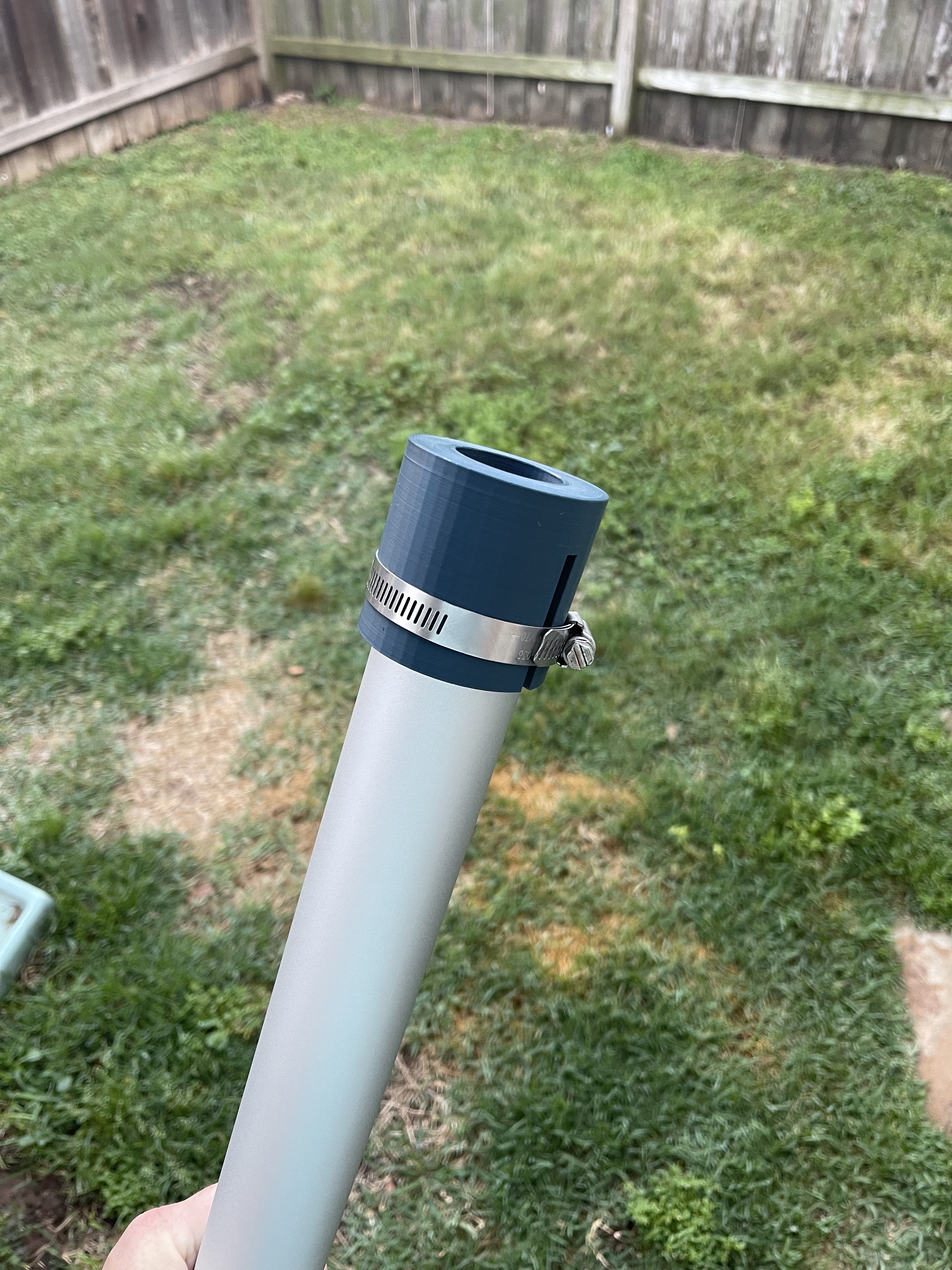 Starlink v2 Dish 2" Pole Mount (with 1-7/8" variation) - photo 2