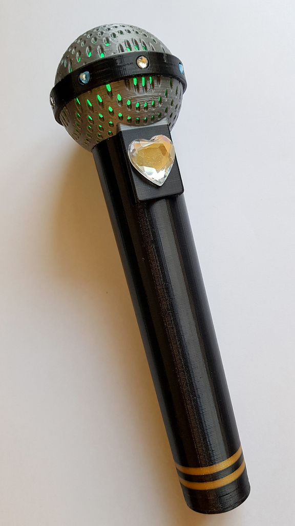 Toy Microphone