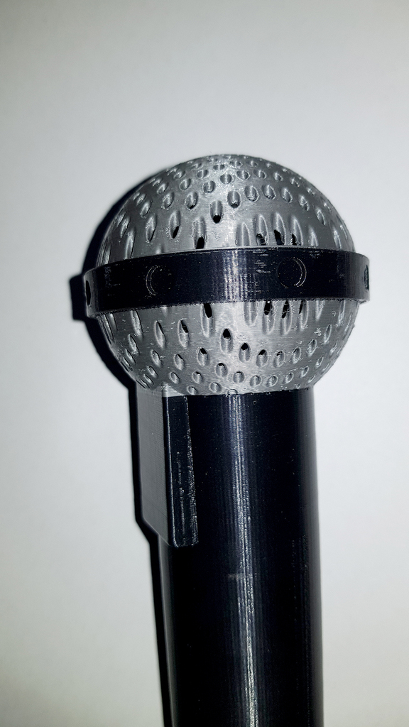 Toy Microphone - photo 3