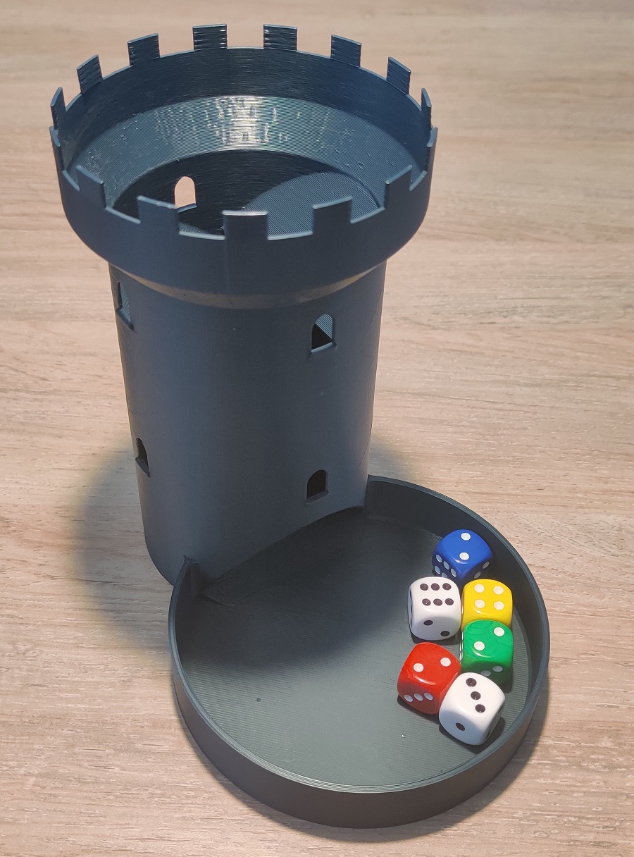 Dice Tower - 2026 update - photo 3