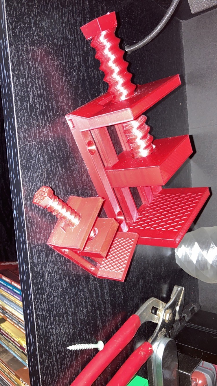 Vice Clamp