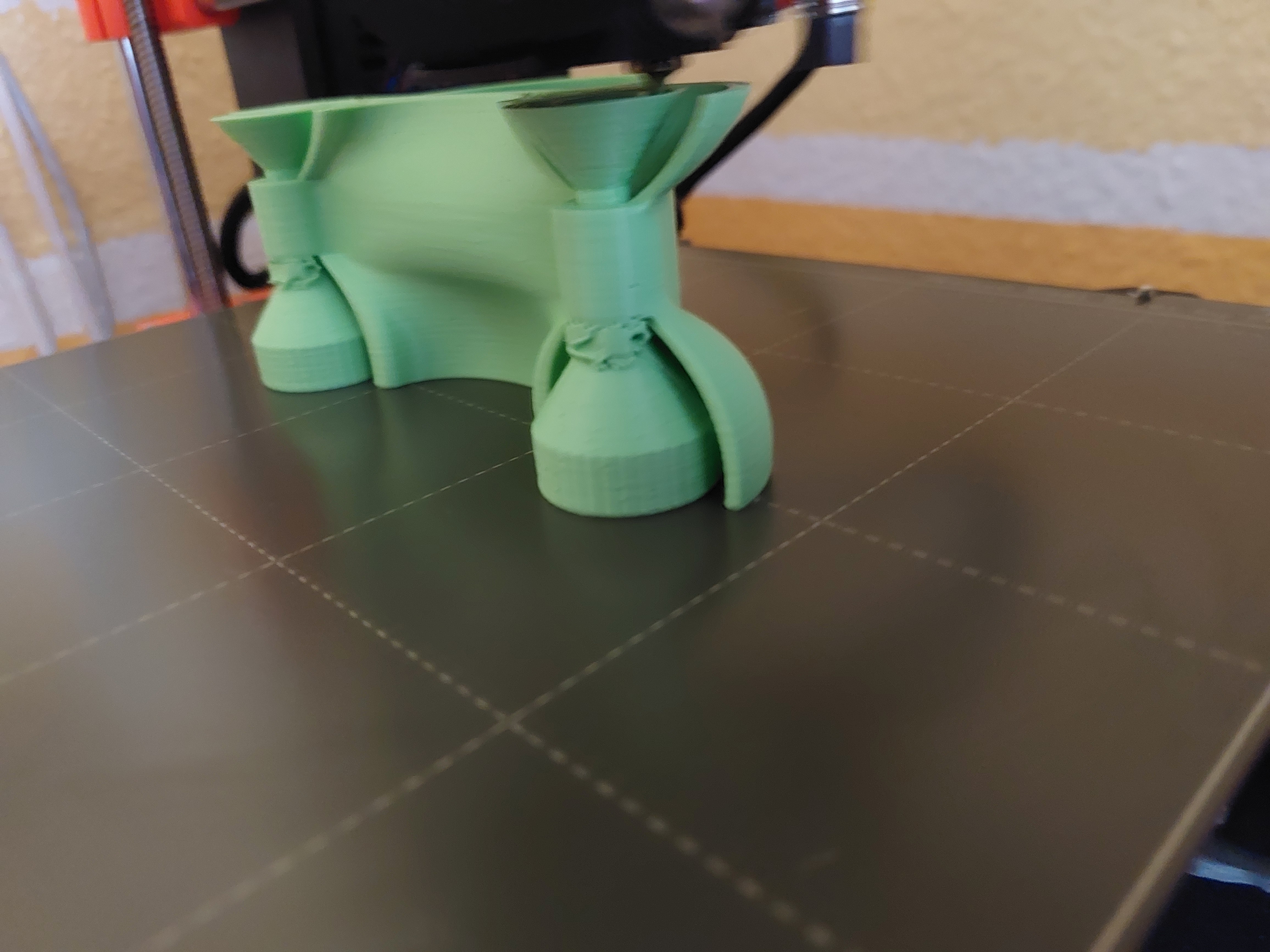 Print in place car toy - photo 3