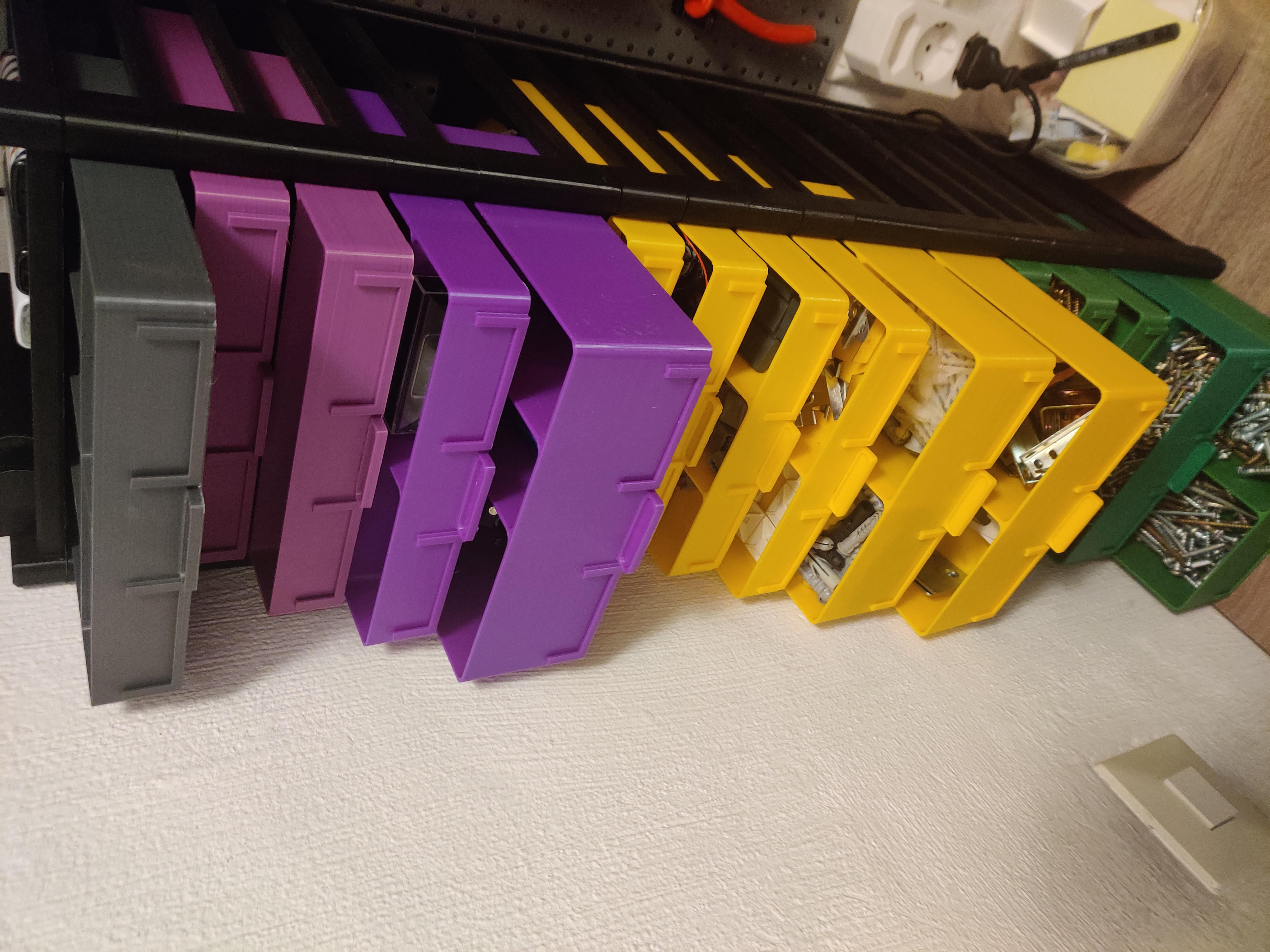 Stackable Drawer - photo 3