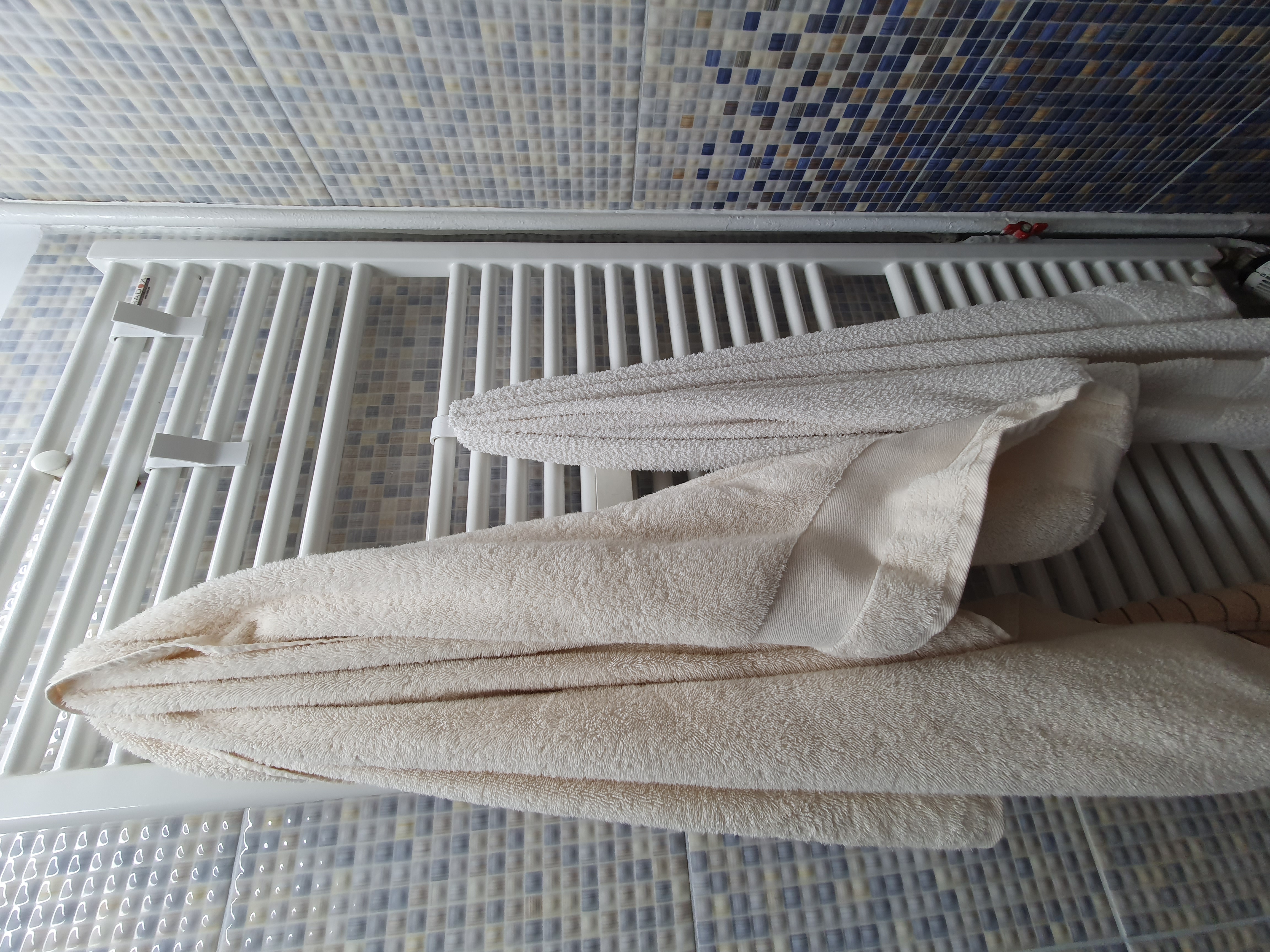 Towel Hook for horizontal radiator (bathroom) - photo 4