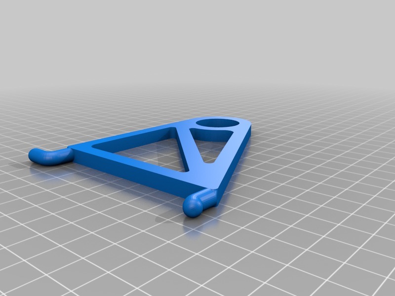 Peg Board Rod Mount - photo 2