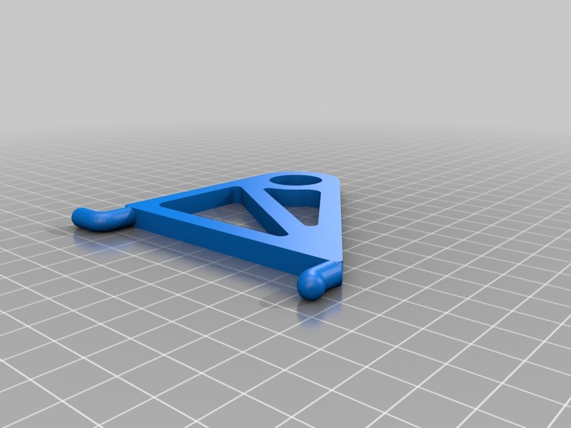 Peg Board Rod Mount - photo 4