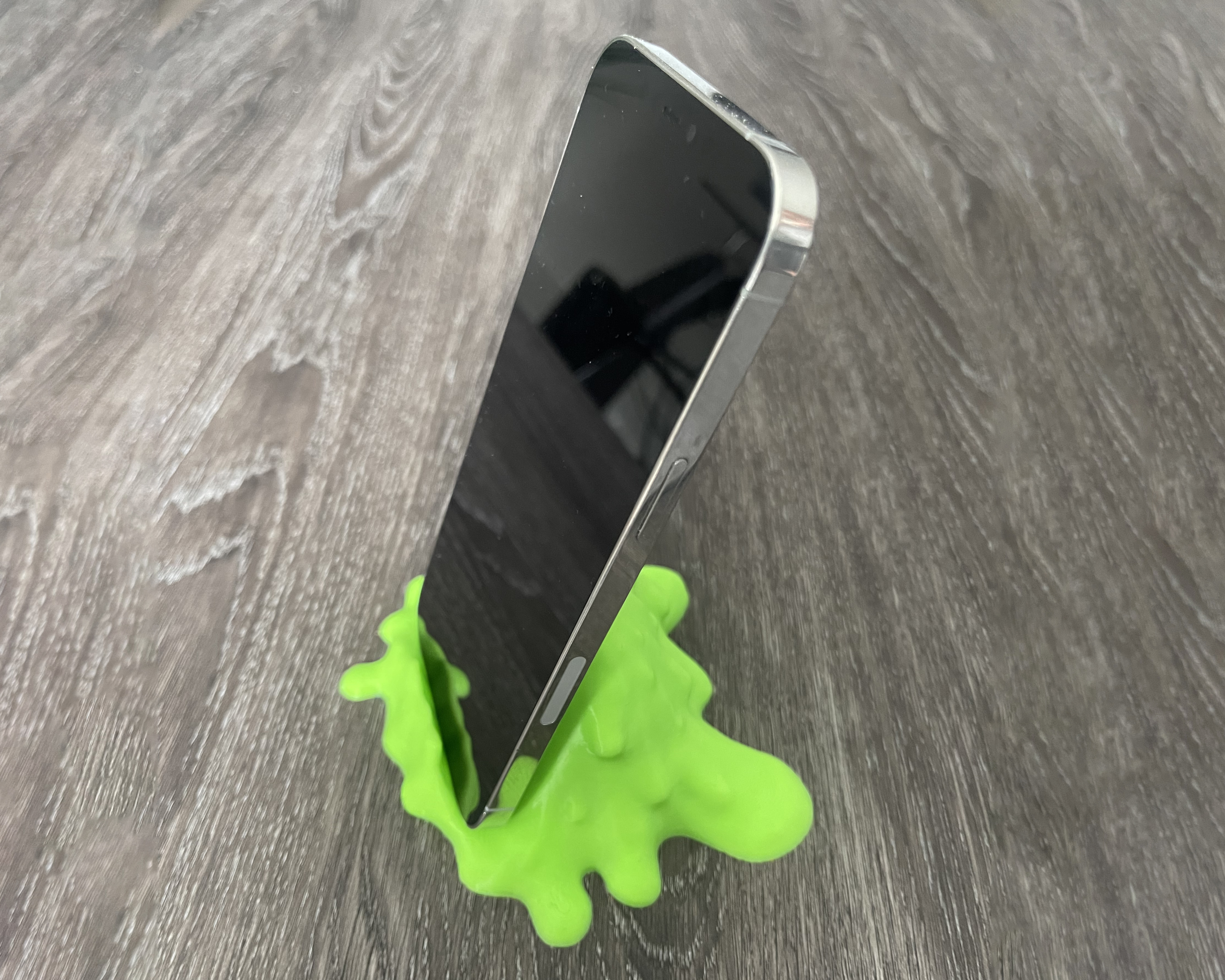 Slime Phone Stand - photo 2