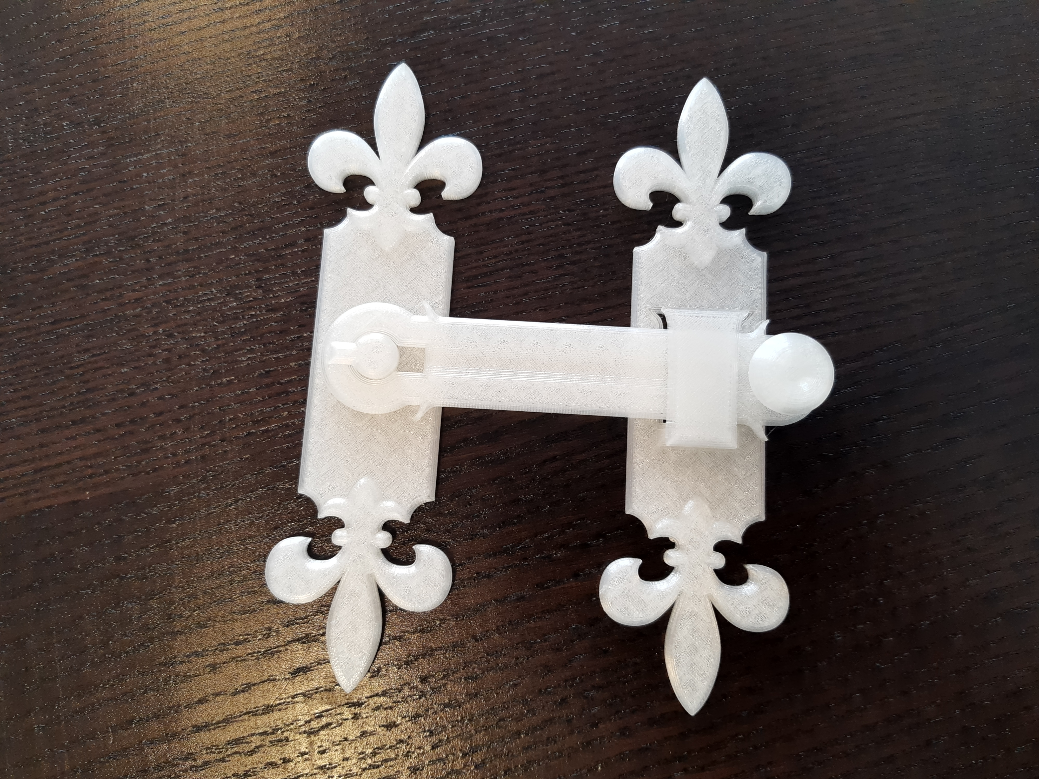 Sliding Door Latch - photo 3