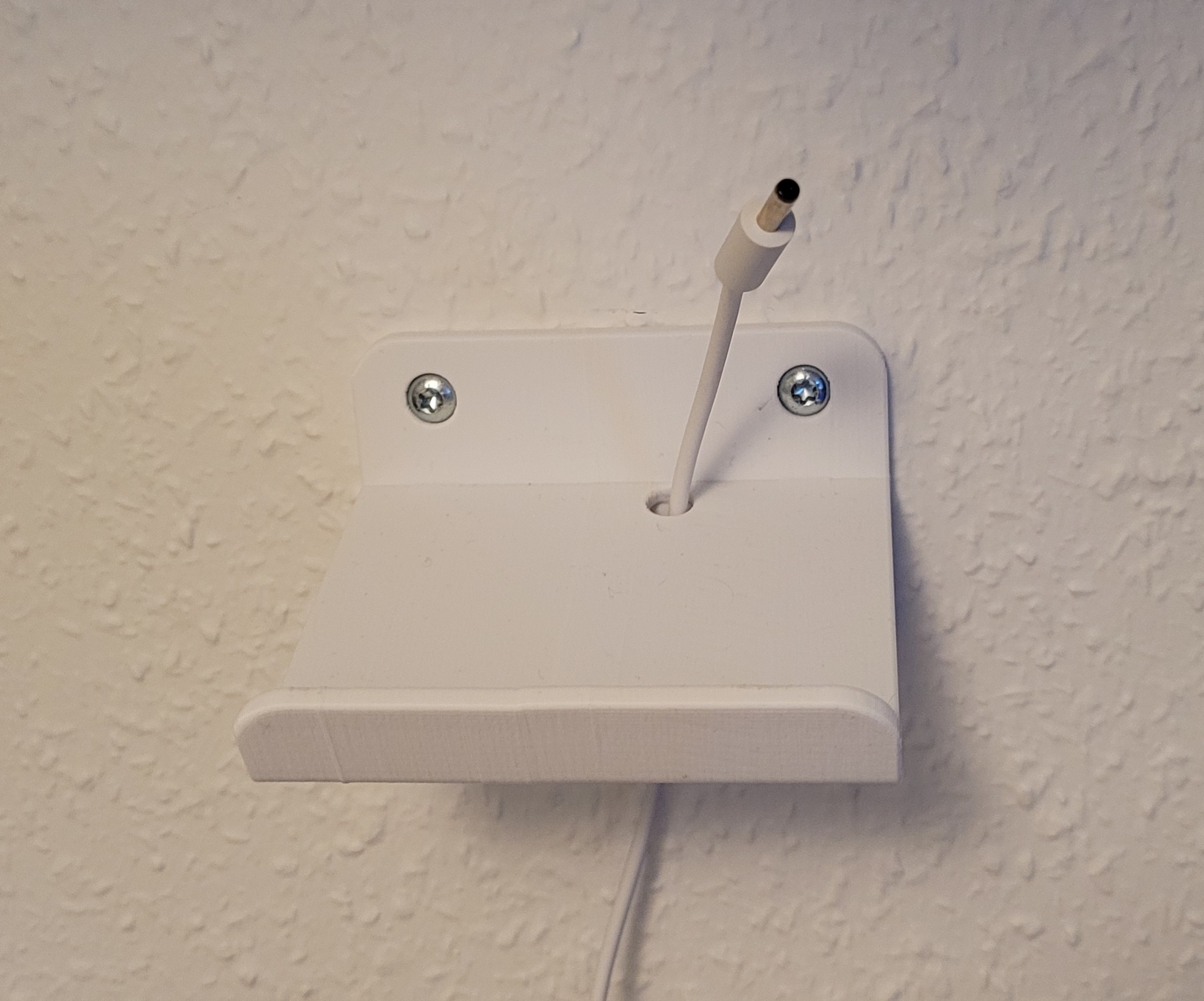Google Nest Hub Wall Mount - photo 2
