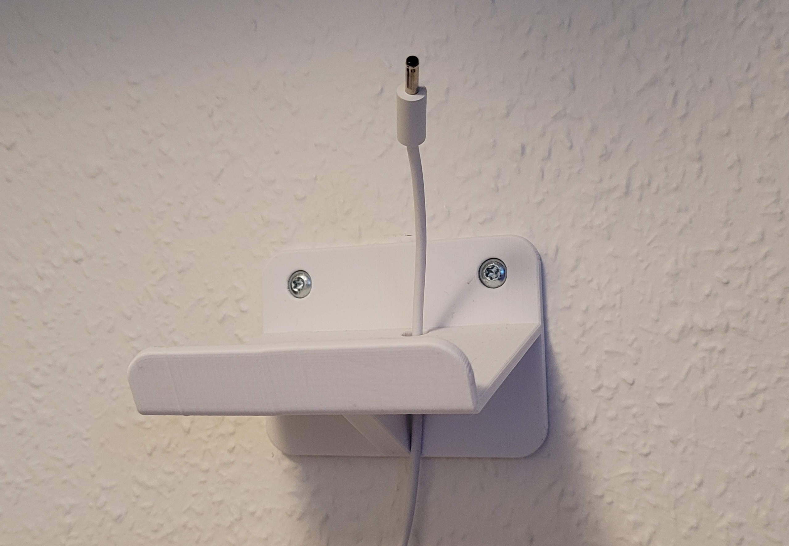 Google Nest Hub Wall Mount - photo 4