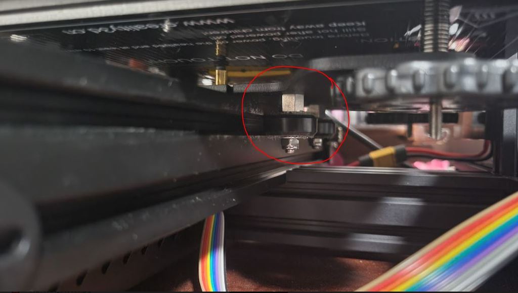 Ender 3 Pro shorter drawer (fits recently manufactured Ender 3 Pro machines that have less space under the bed) - photo 3