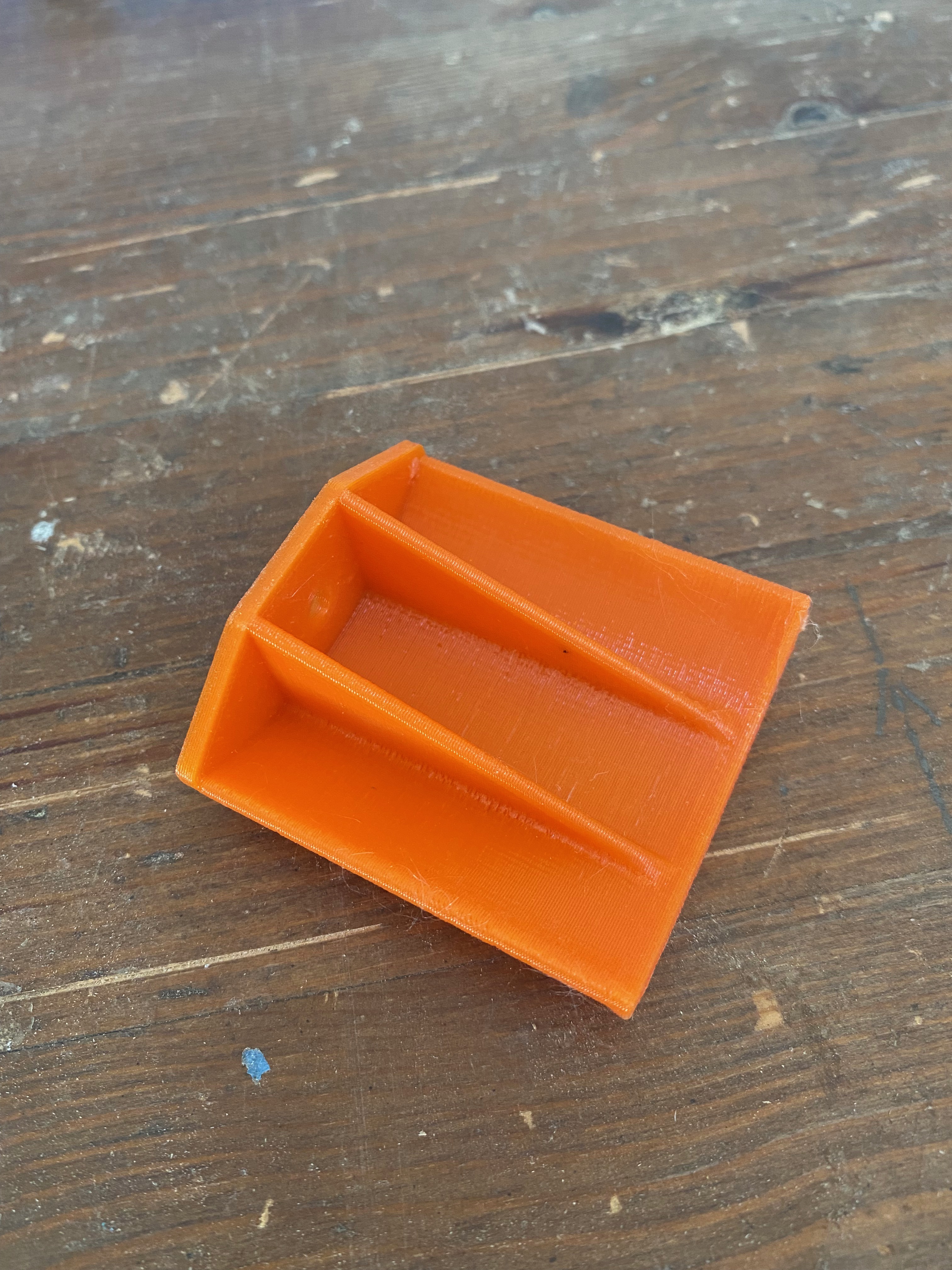 Honeycomb Storage Wall - Tape Hook - photo 2