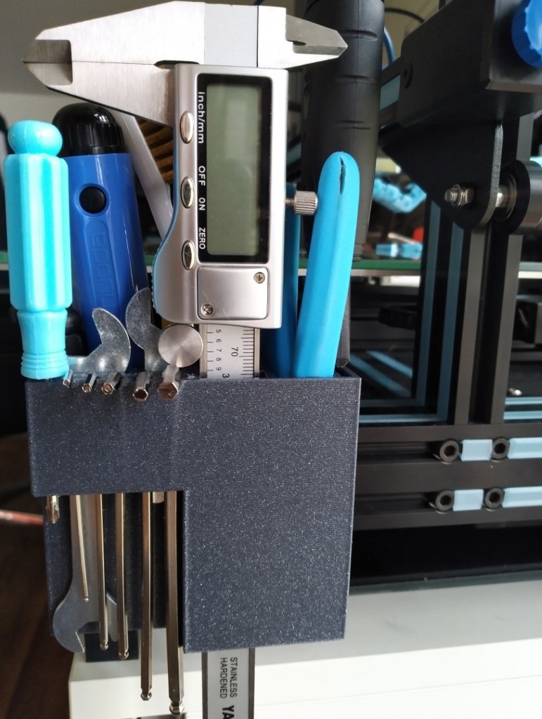 Ender 3 V2 tool holder