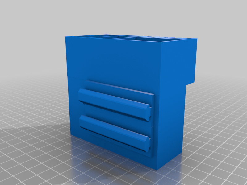Ender 3 V2 tool holder - photo 2