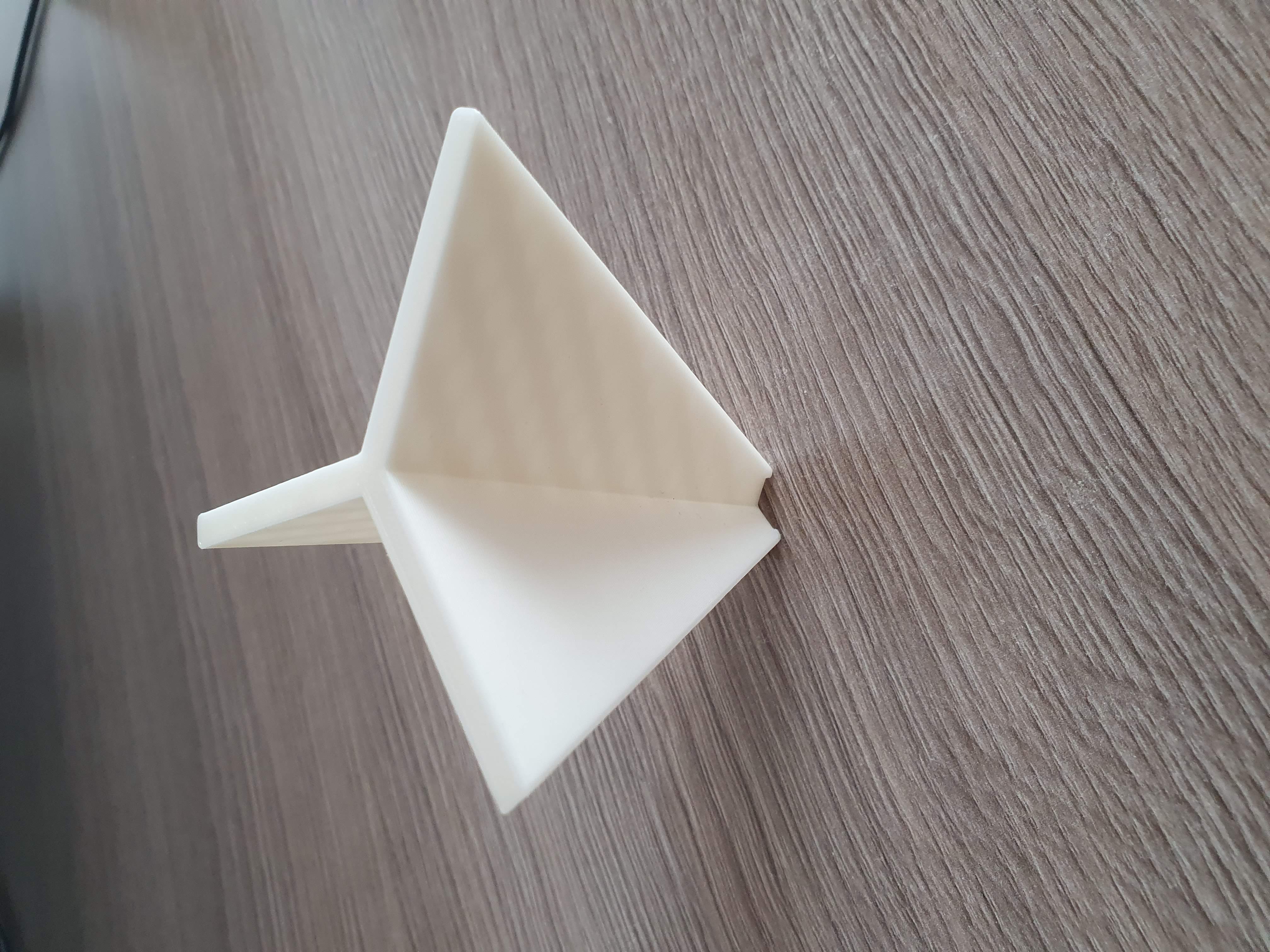 Table shelf legs (or monitor stand) quick print - photo 3