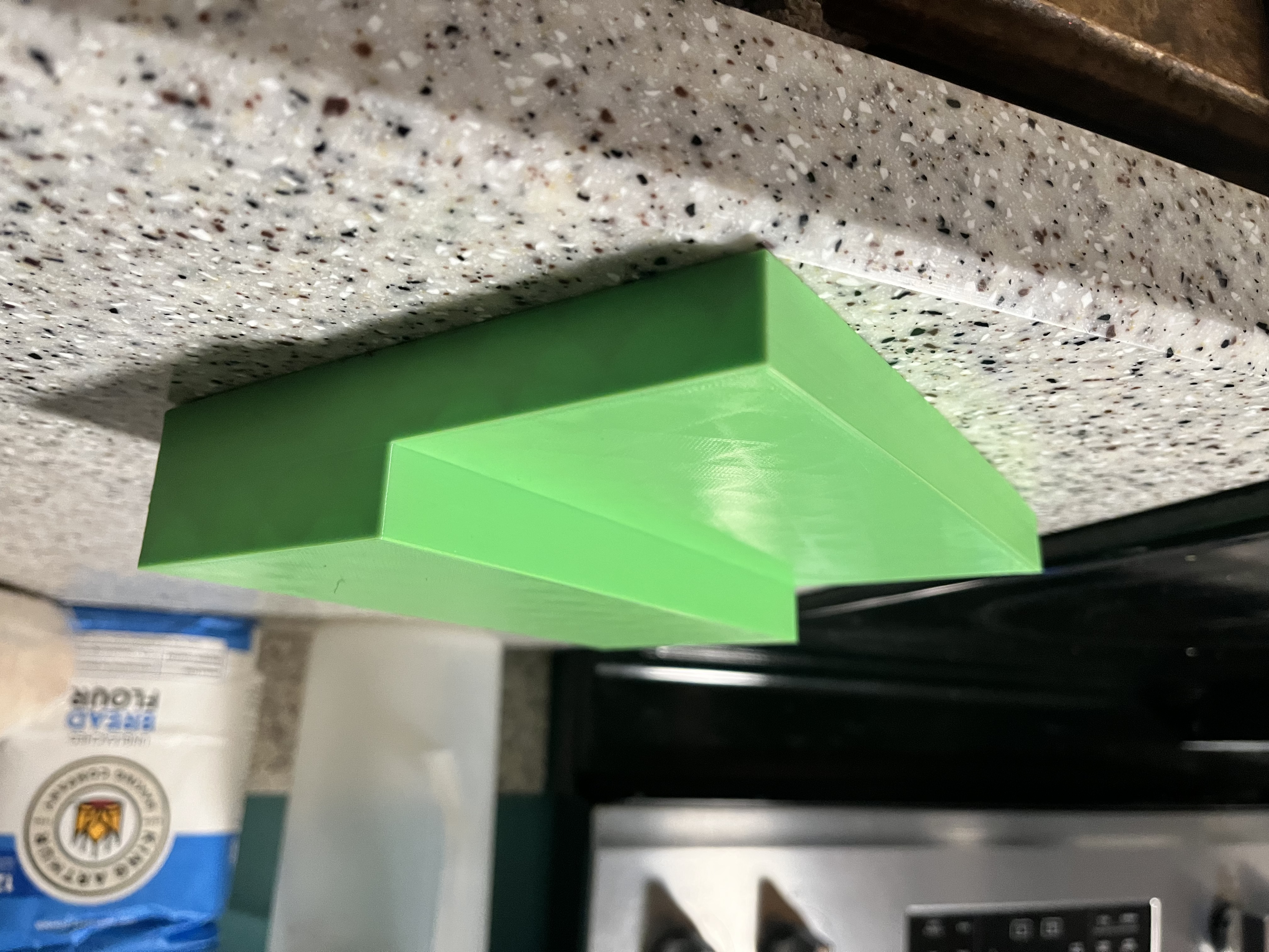 Kitchen Cabinet Riser