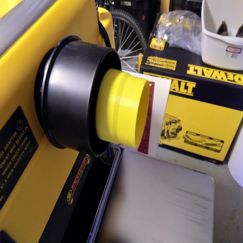parametric hose adapter - photo 3