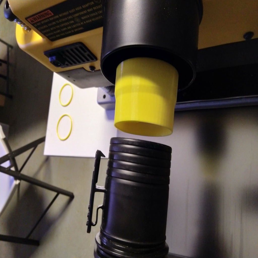 parametric hose adapter - photo 4