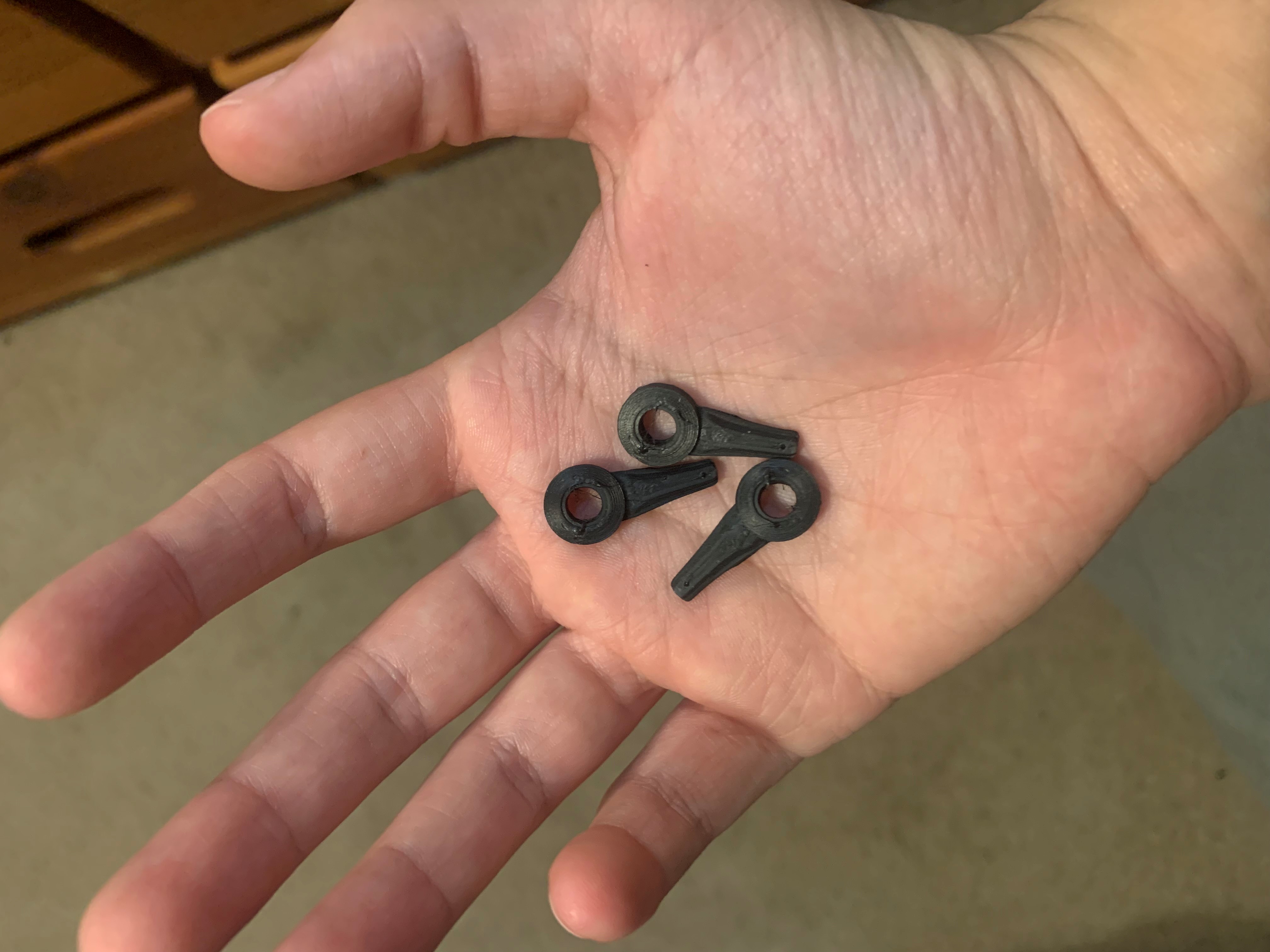 Screw Clip