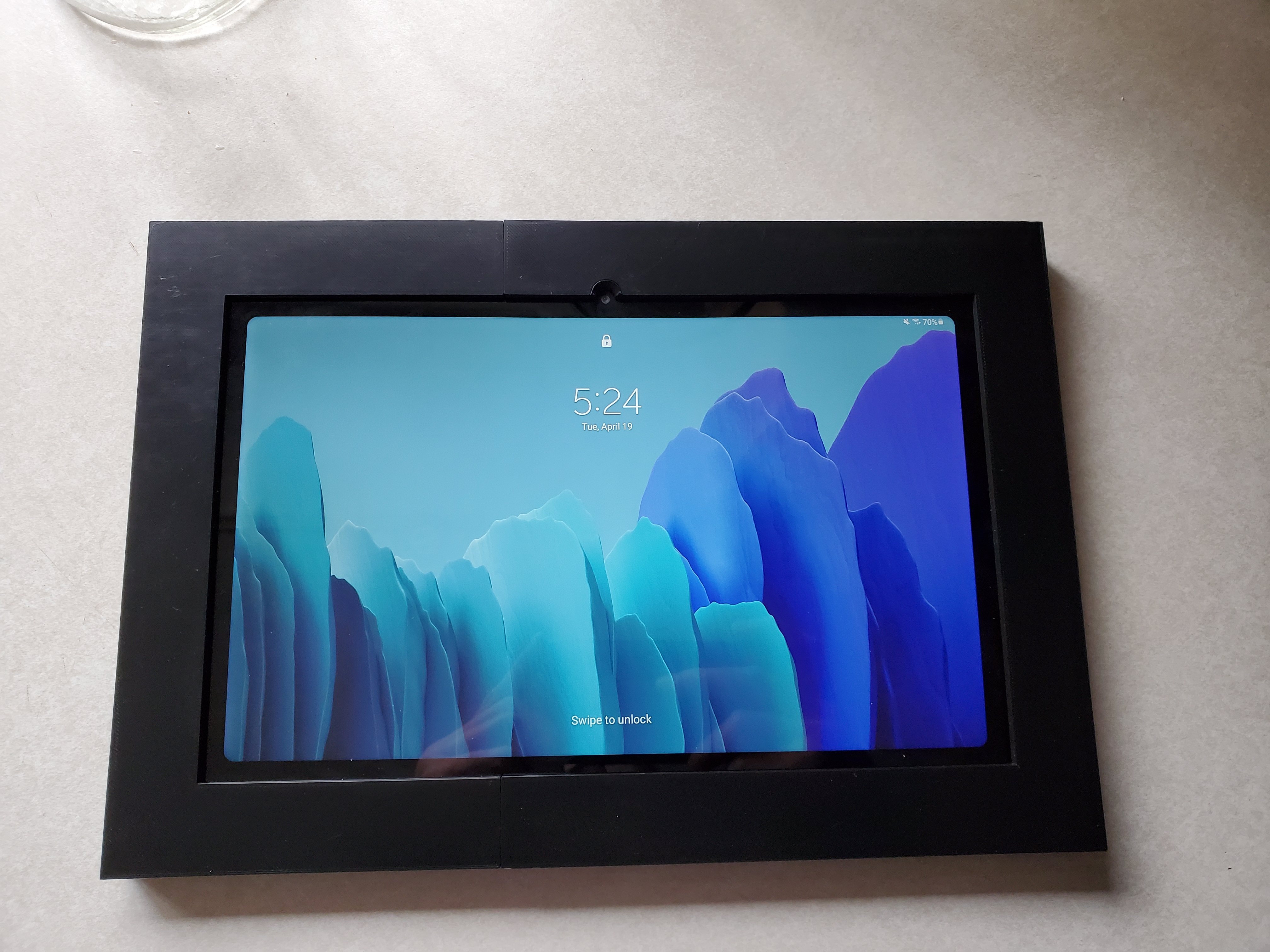 Tablet Wall Mount - photo 4