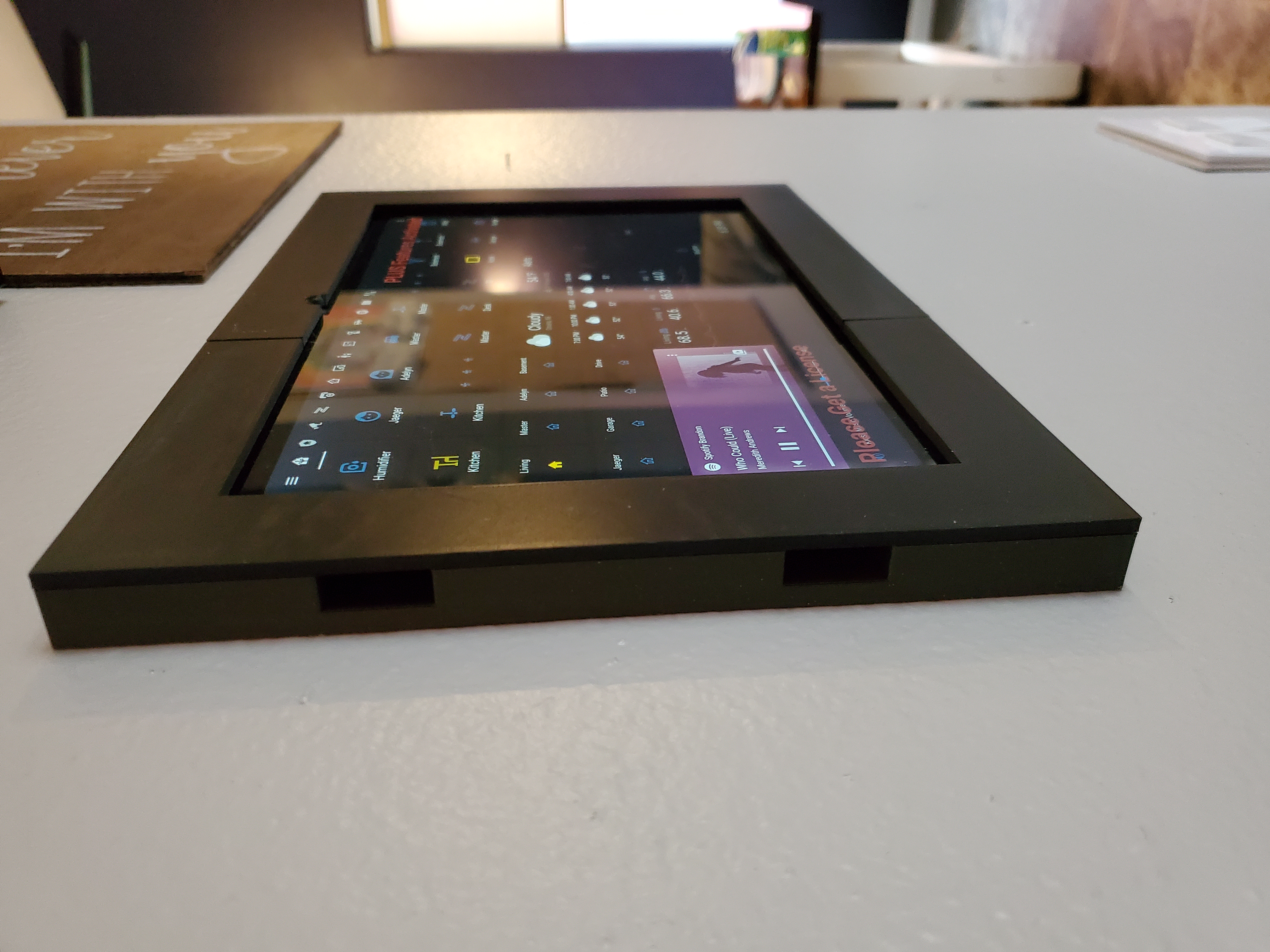 Tablet Wall Mount - photo 2