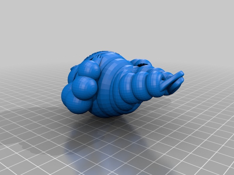 Michelin figurine